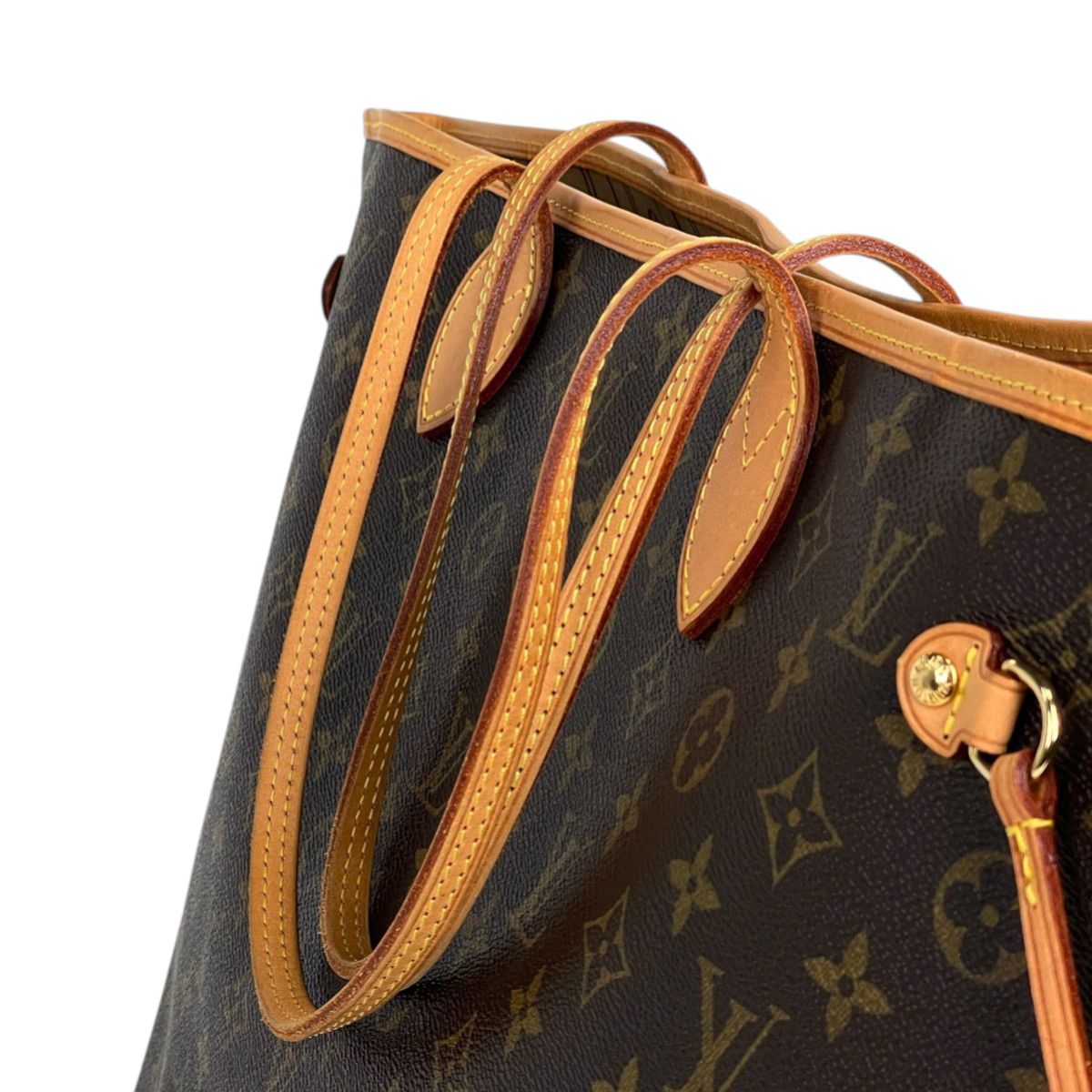 ルイ・ヴィトン Louis Vuitton ネヴァーフル GM ショルダー