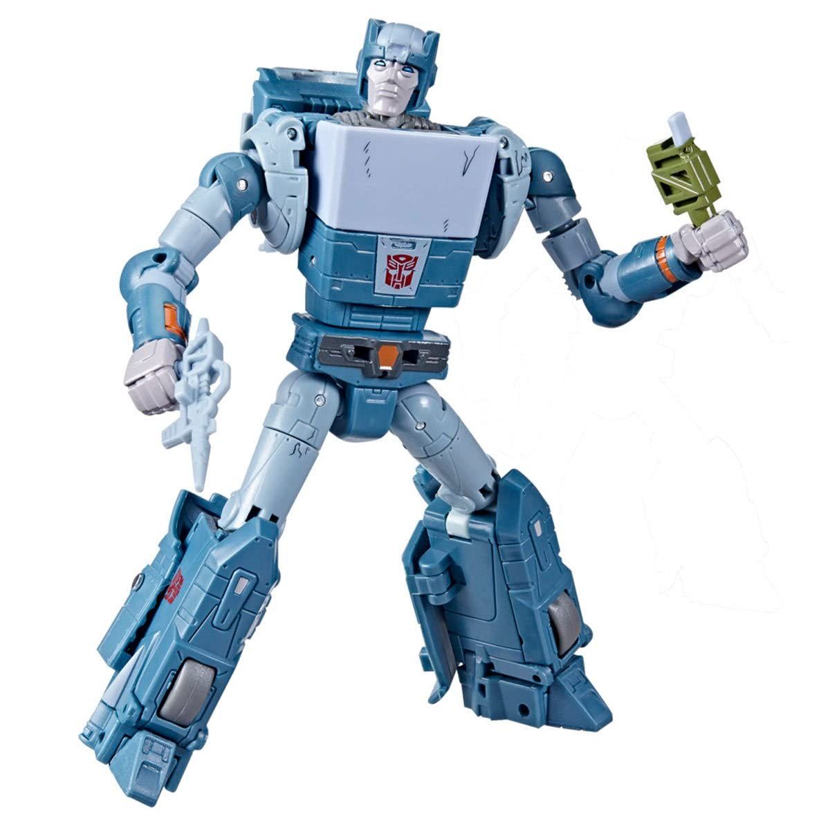 トランスフォーマー バズワーシー バンブルビー スタジオシリーズ Kup デラックスアクションフィギュア
