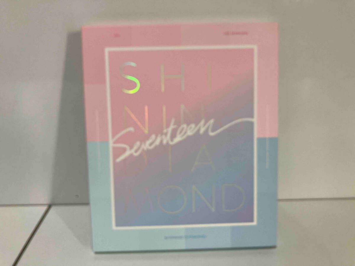 DVD 【輸入版】2016 LIKE SEVENTEEN SHINING DIAMOND CONCERT