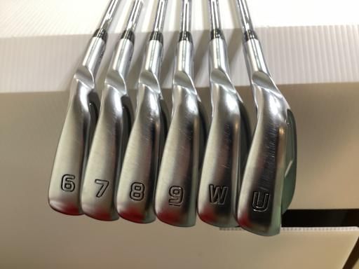  ピン i525 7S アイアンセット IR 純正特注シャフト (フレックスS) メンズ 男性用 右利き 右用 Cランク ゴルフクラブ