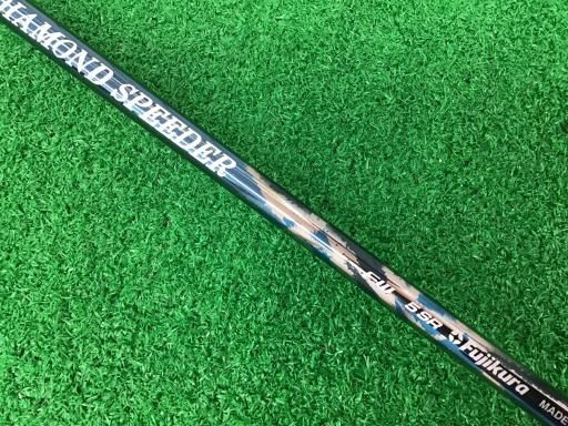 ロッディオ RODDIO フェアウェイウッド 2025 シルバー Creek ニュートラルソール フェアウェイウッド FW 純正特注シャフト フレックスSR メンズ 男性用 右利き 右用 Bランク ゴルフクラブ WWW_MEBLE-SODAR_PL