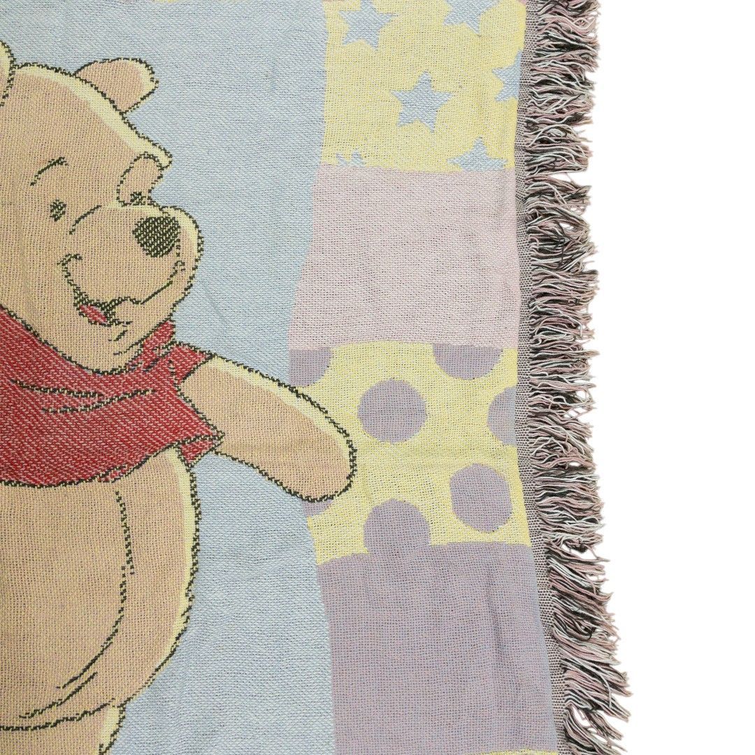 VINTAGE - vintageラグ カーペット Disney くまのプーさん 1064 vintageラグ カーペット Disney くまのプーさん 1064 - メルカリ