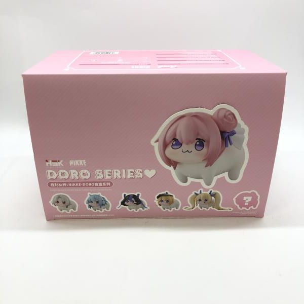 中古】Hobby sakura Doro シリーズ ノンスケールフィギュア