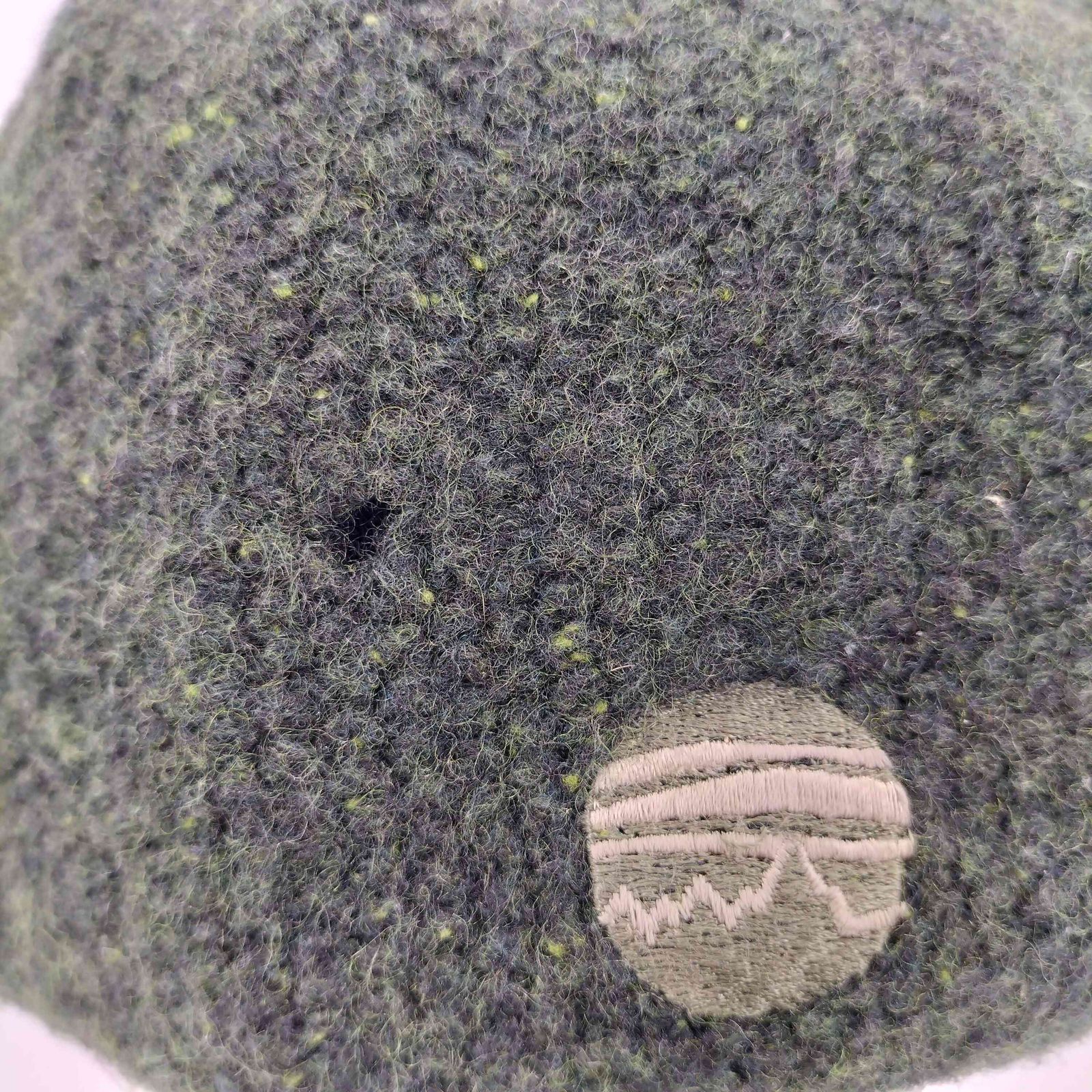 パタゴニア patagonia 00S ブルガリア製 Knit Beanie メンズ ONE