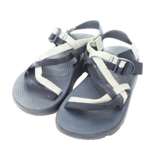 新品未使用品 ホワイトマウンテニアリング×CHACOストラップサンダル28cm ホワイトマウンテニアリング × チャコ、履きやすさを追求した