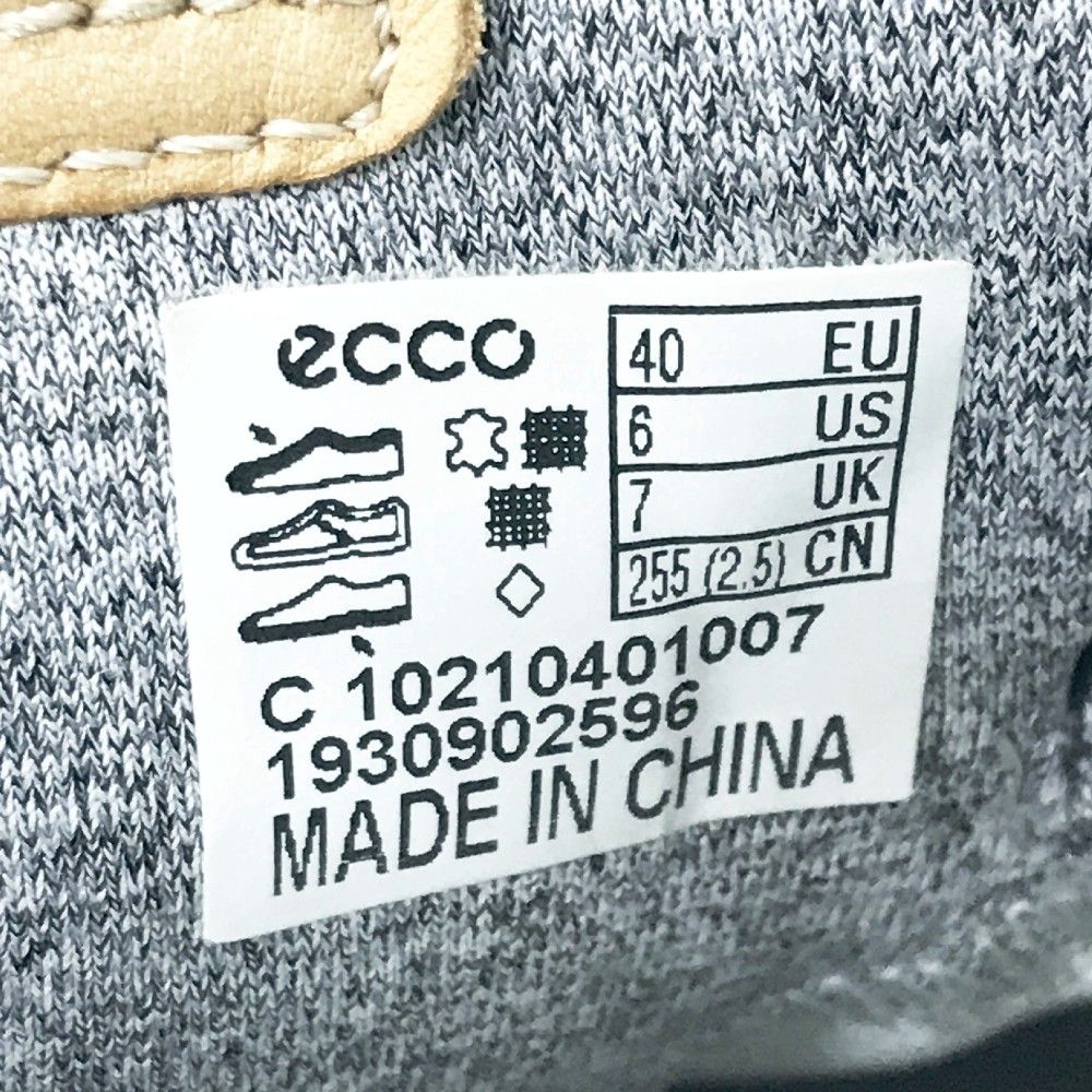 ecco エコー 10210401007 BIOM COOL PRO スパイクレス ゴルフシューズ  ホワイト系 EU 40 [240101462704] ゴルフウェア メンズ ストスト ecco エコー 10210401007 BIOM COOL PRO スパイクレス ゴルフ