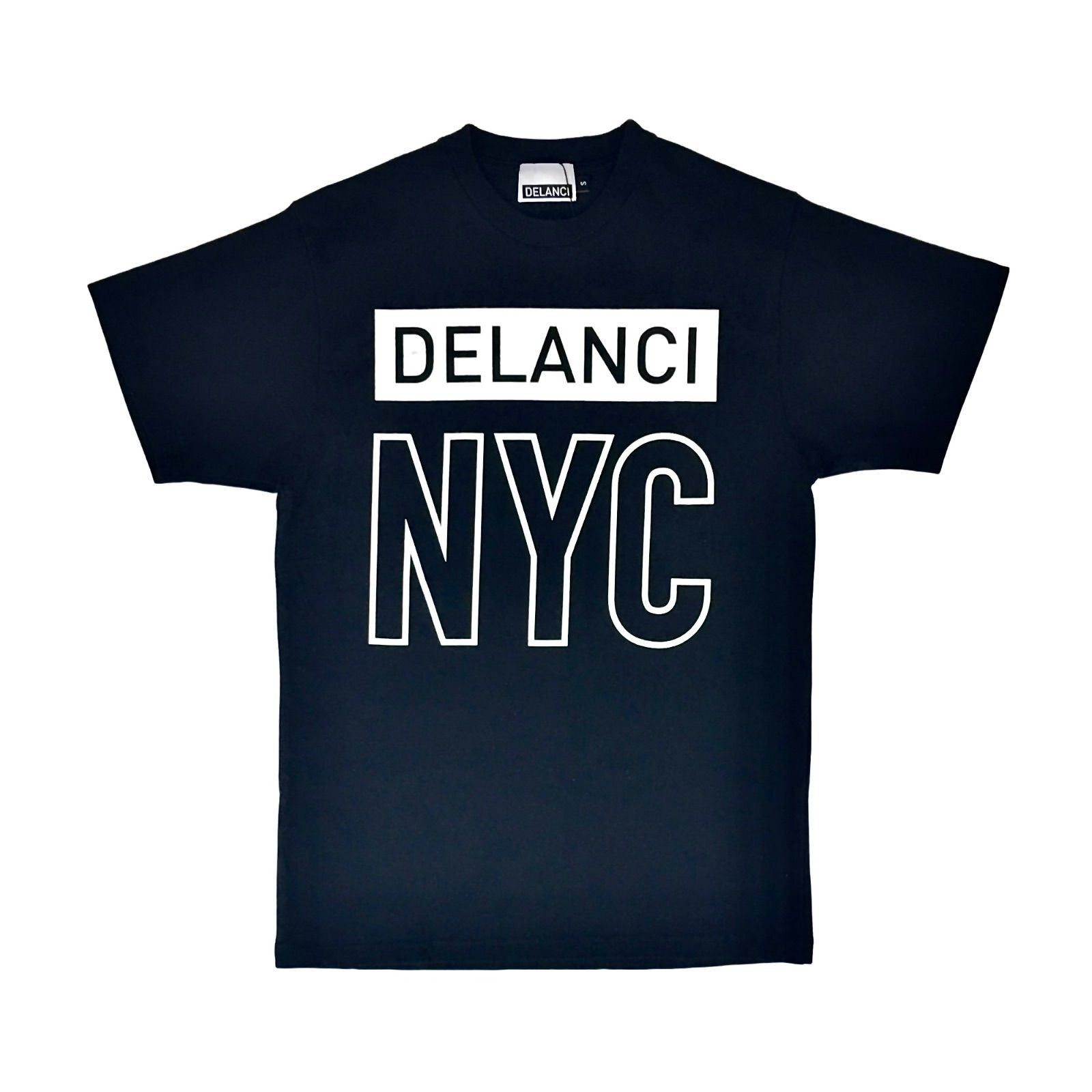【XXL】Supreme Tシャツ 黒 NEW YORK CITY org.jpg