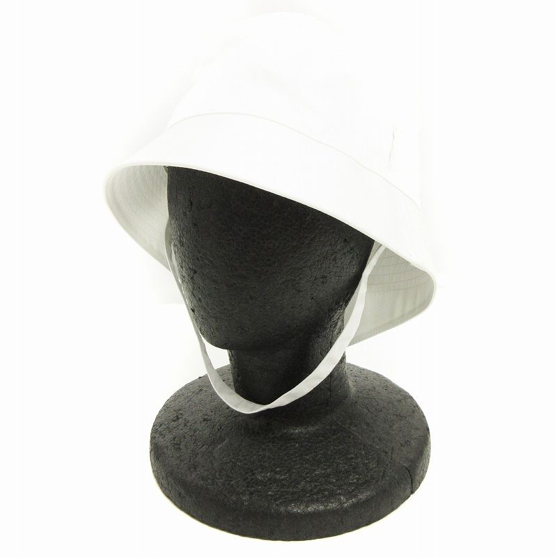 プラダ PRADA 22年製 Re-Nylon Bucket Hat バケットハット 三角