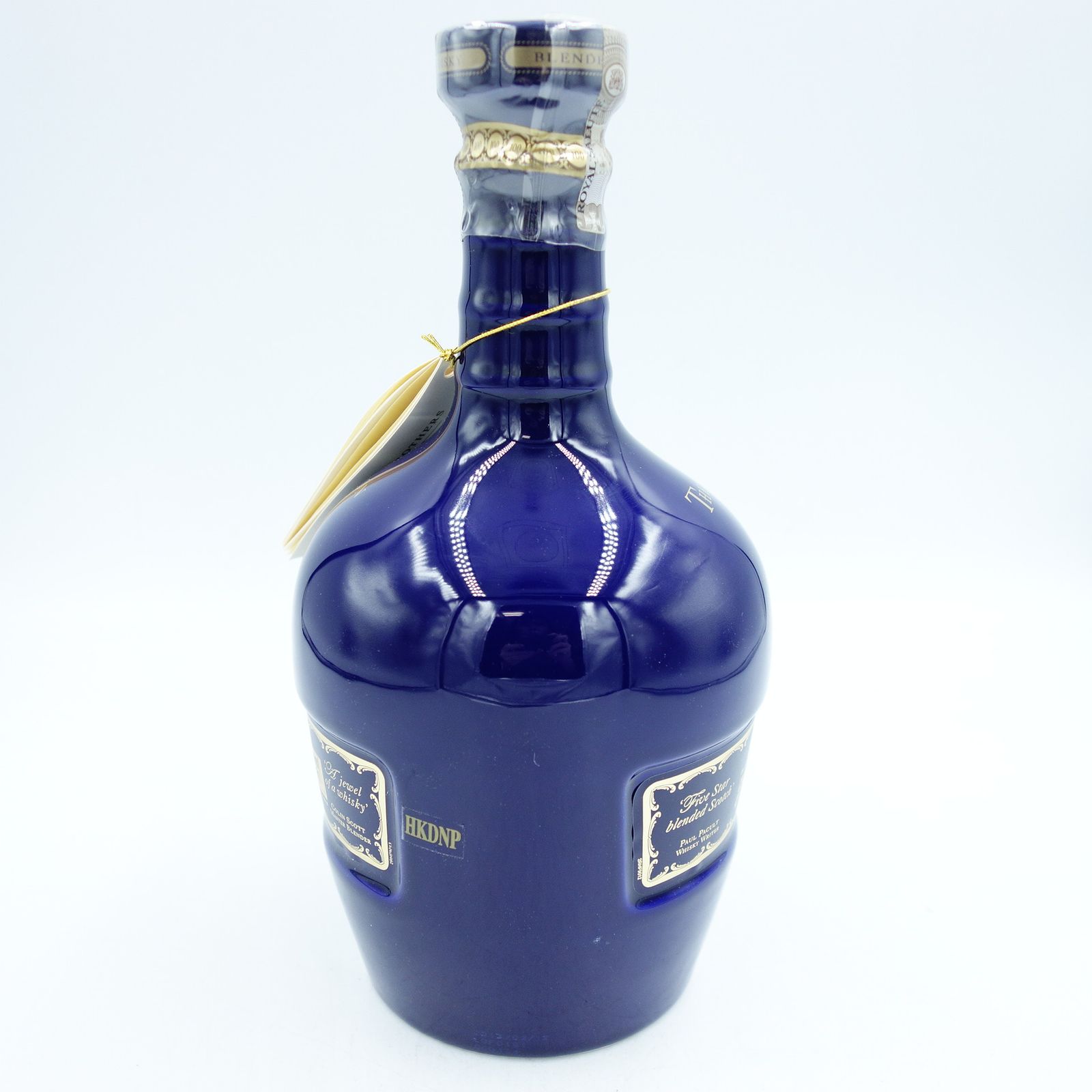 ロイヤルサルート ハンドレッドカスクセレクション 700ml 1441g【M1