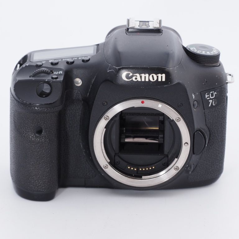 Canon キヤノン デジタル一眼レフカメラ EOS 7D ボディ EOS7D - メルカリ