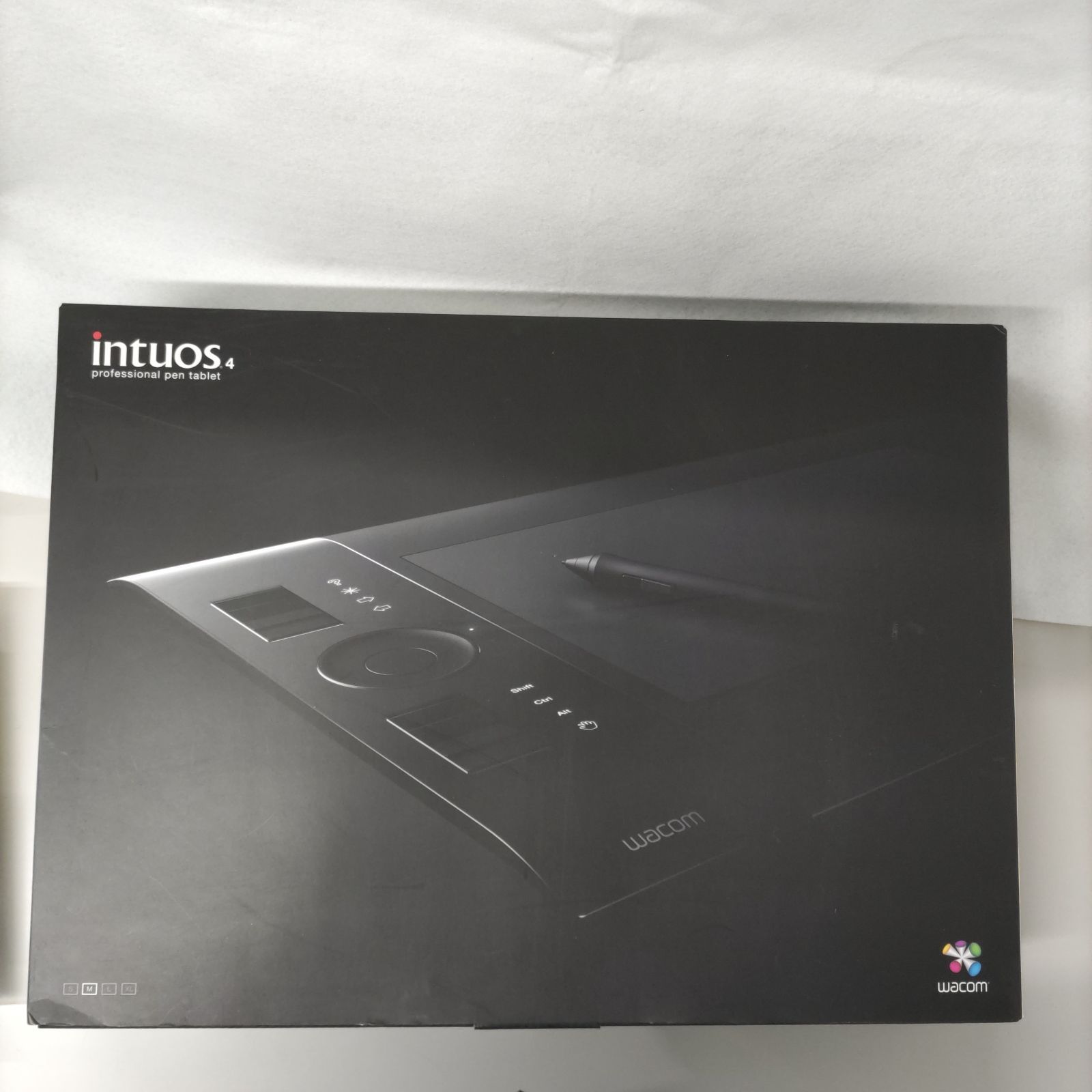 wacom intuos4 ミディアム