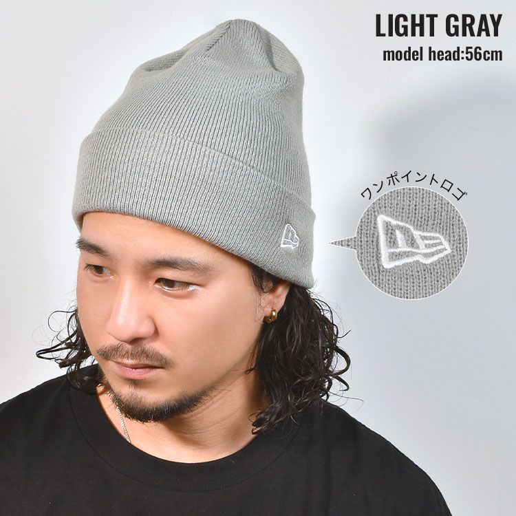 ニューエラ ニット帽 メンズ NEWERA ニットキャップ ブランド