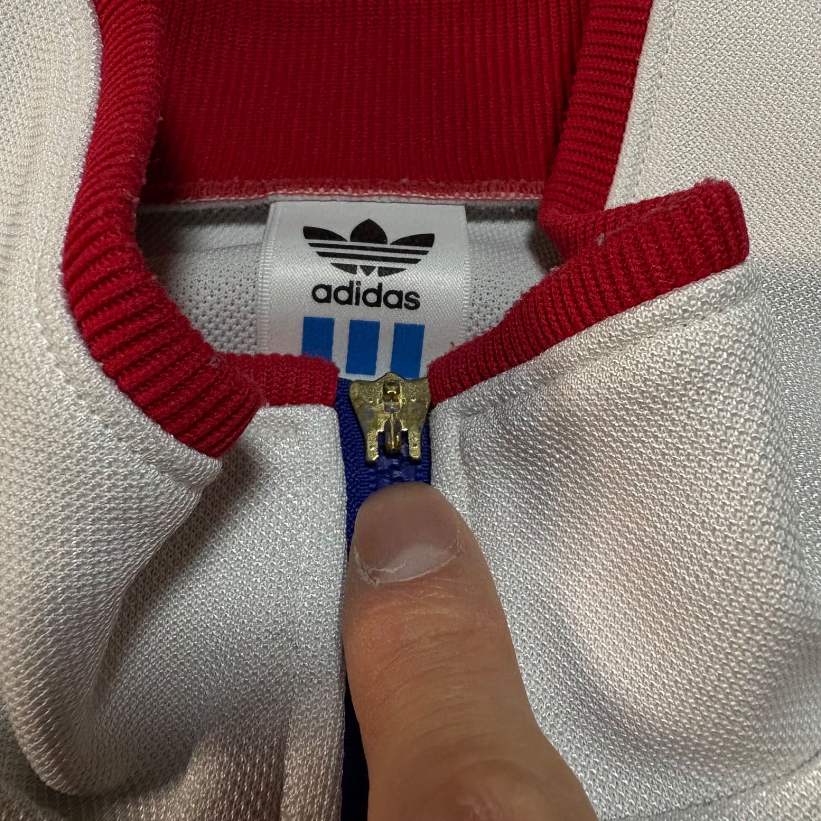 adidas アディダス TrackJacket トラックジャケット ジャージ
