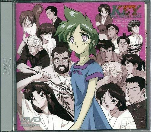 KEY THE METAL IDOL Third Program2/Ver.14 [DVD]