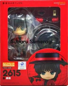 ねんどろいど 皇昴流 東京BABYLON 1週間以内発送