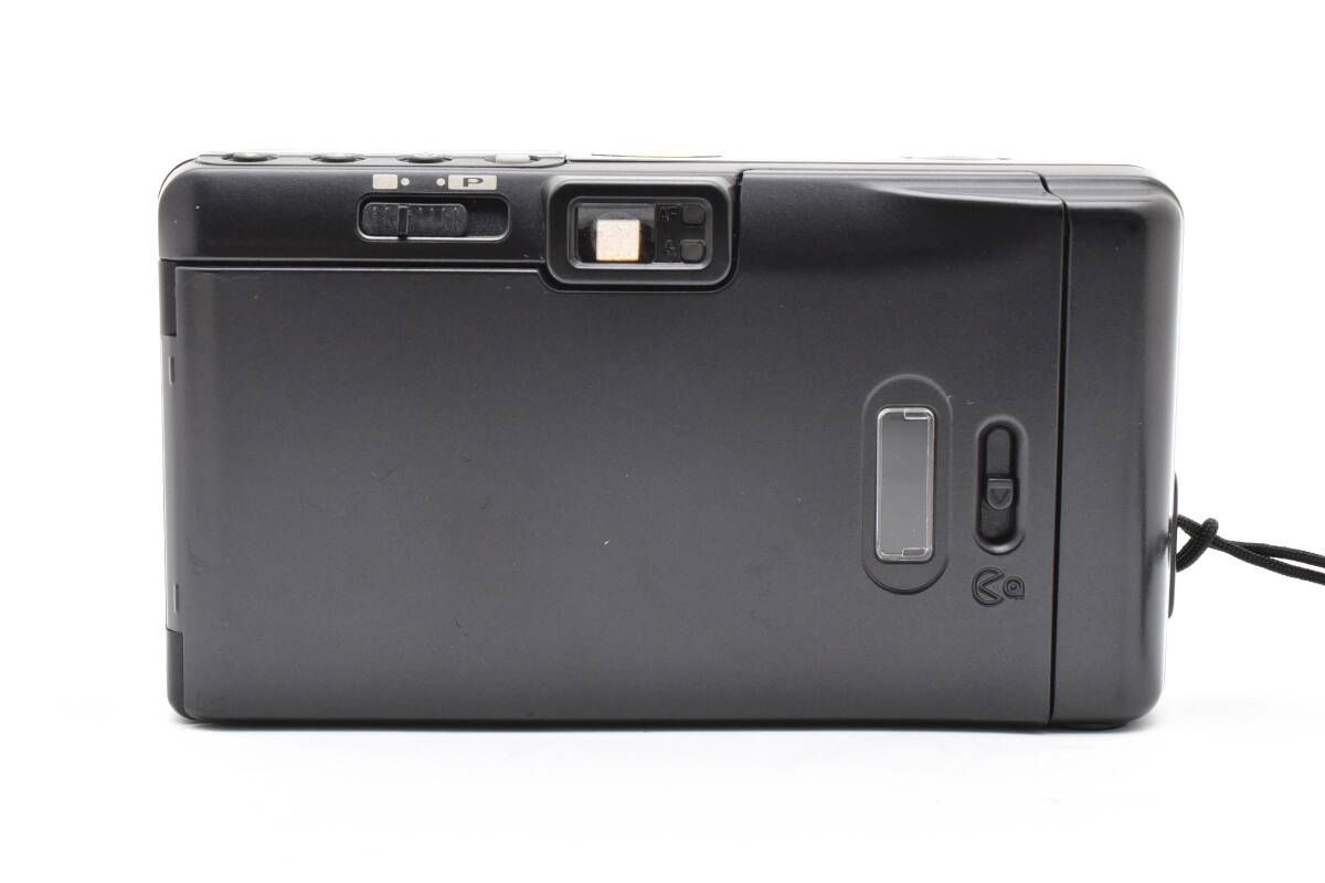  上 ペンタックス PENTAX ESPIO mini 75 years ブラック 023 コンパクトカメラ(フィルム) フィルムカメラ