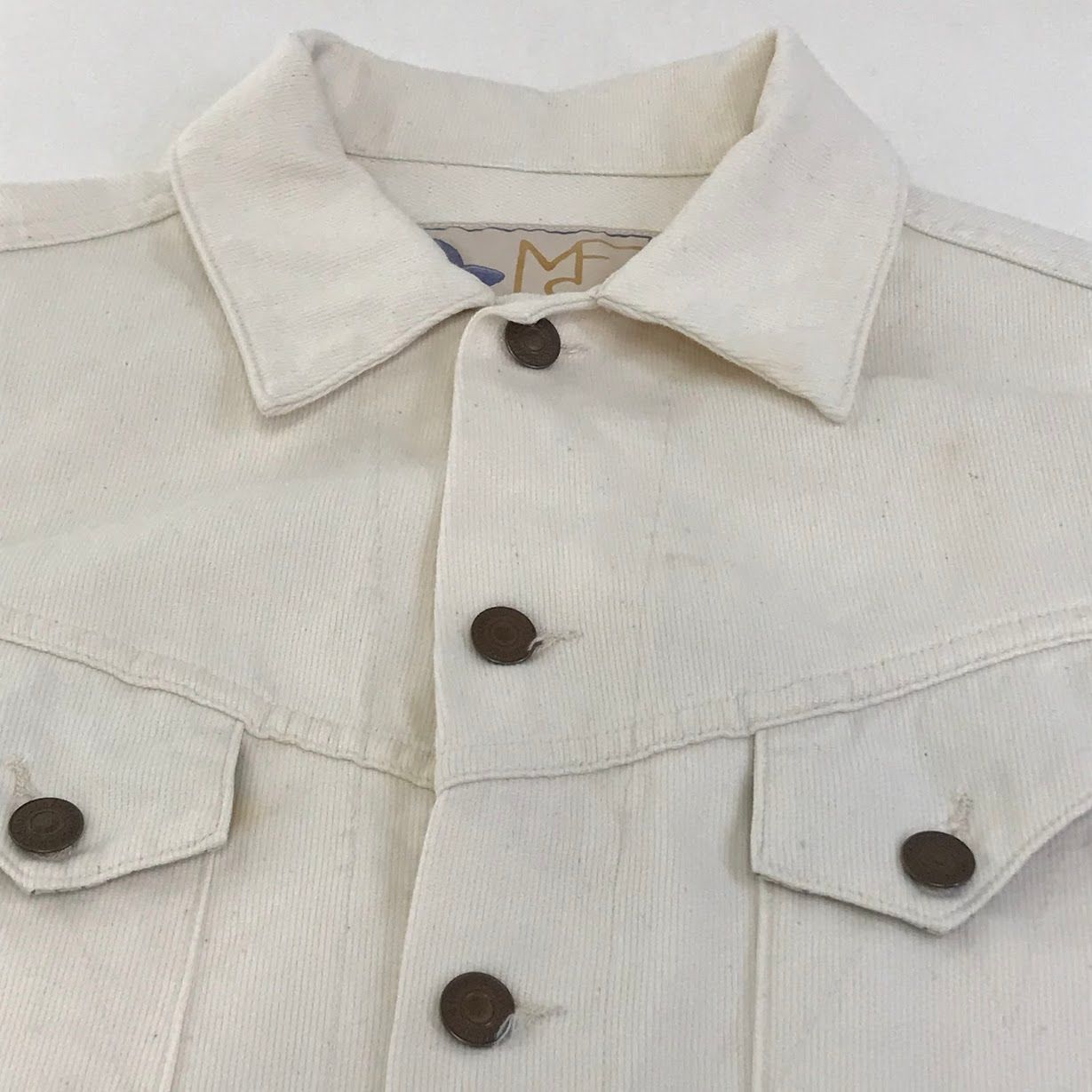 倉吉店】MISTER FREEDOM | ミスターフリーダム SELVAGE PIQUE COWBOY