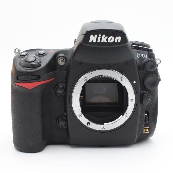 【美品】　Nikon D700 ボディ　ショット数6400 美品】 Nikon D700 ボディ ショット数6400 - メルカリ