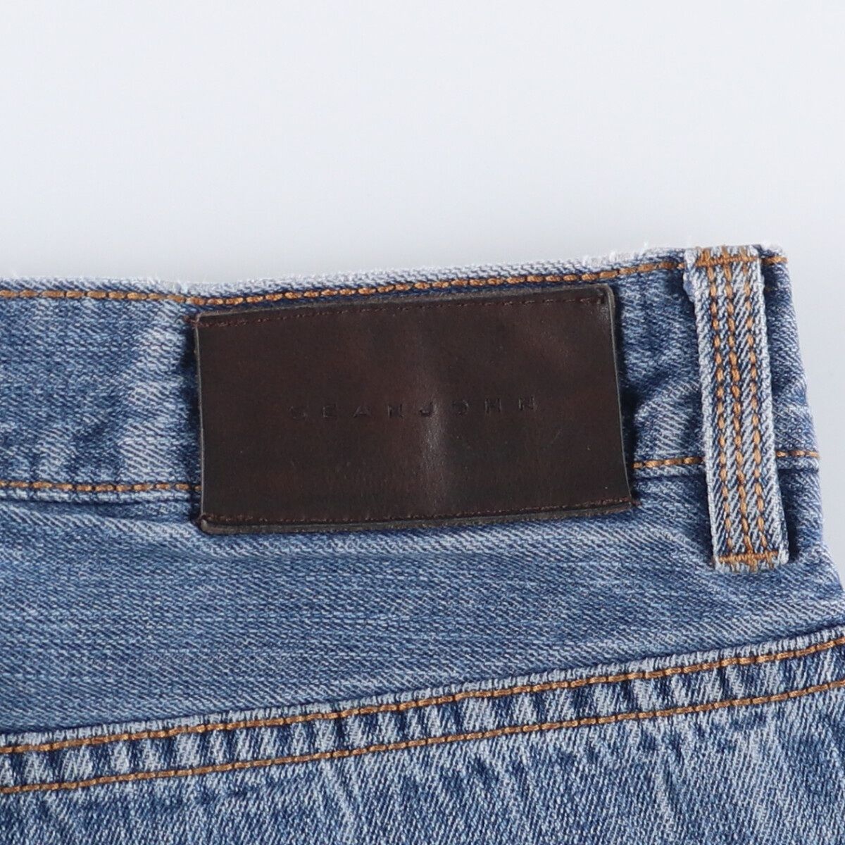 古着 00年代 ショーン ジョン Sean John ストレートデニムパンツ メンズw35相当 eaa583375 KIN-KAAI_COM