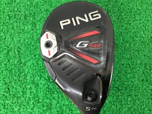 PING G410 ユーティリティ U5 【公式通販】