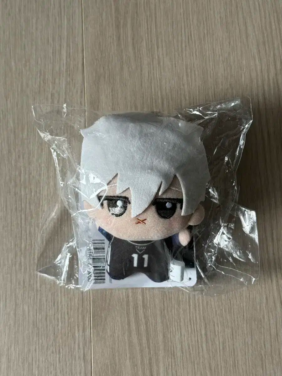 未開封 ブルーロック(ブルロ) 凪 誠士郎 ちび ぬいぐるみ ぬい