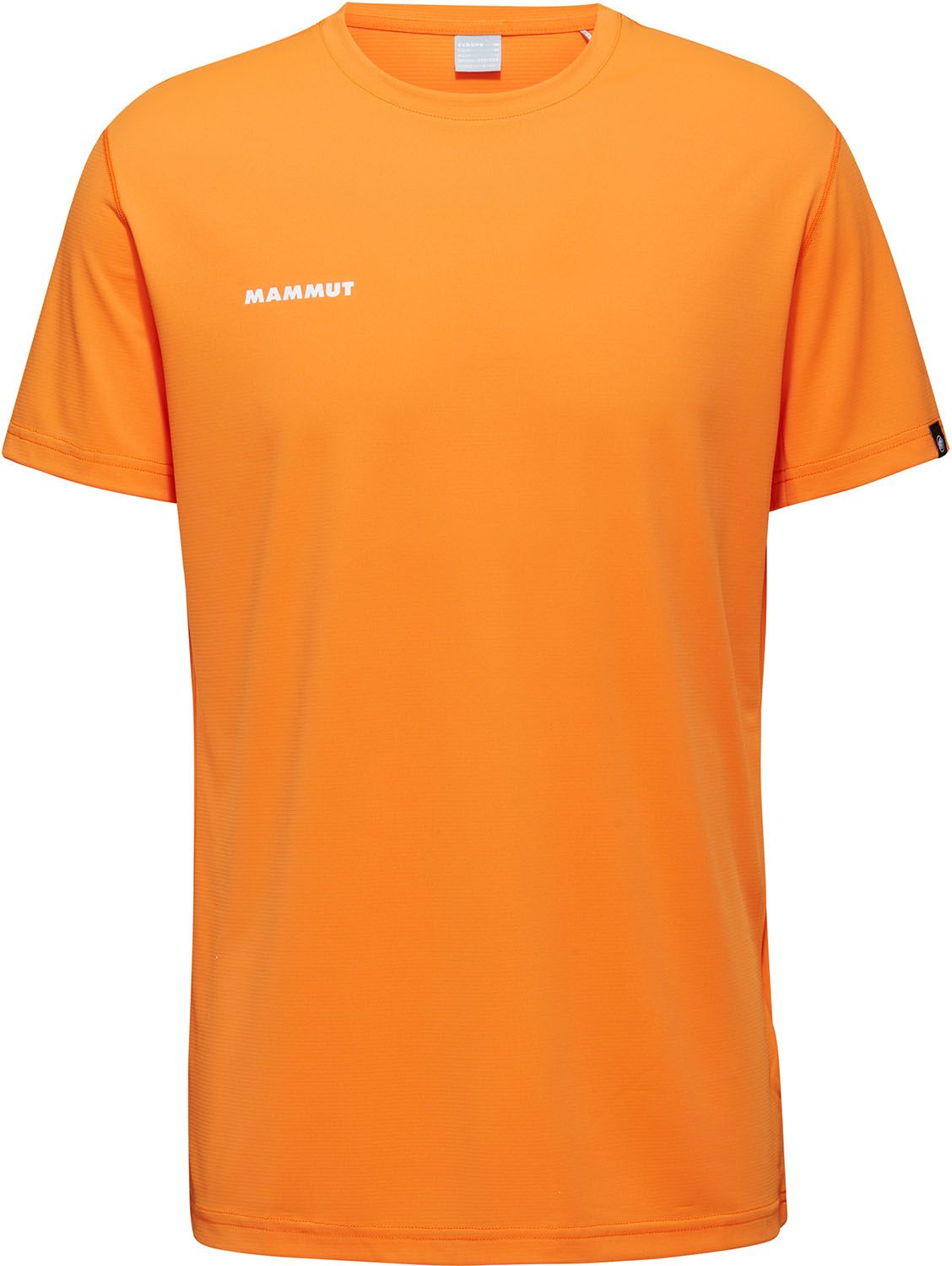 マムート MAMMUT アウトドア マッソーネ スポーツ Tシャツ メンズ 男性 半袖Tシャツ 高機能 透湿性 速乾性 抗菌 軽量 トレーニング  筋トレ 登山 ハイキング 1017-05760 101705760 40135 WOODS ボルダリング ジム tシャツ [Mammut] マッソーネ スポーツ Tシャツ メンズ/Massone Sport T-Shirt Men