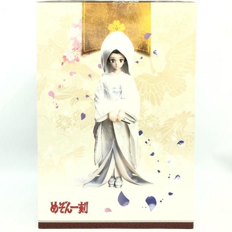 中古】未開封)音無響子 白無垢 「めぞん一刻」1/7 F:NEX