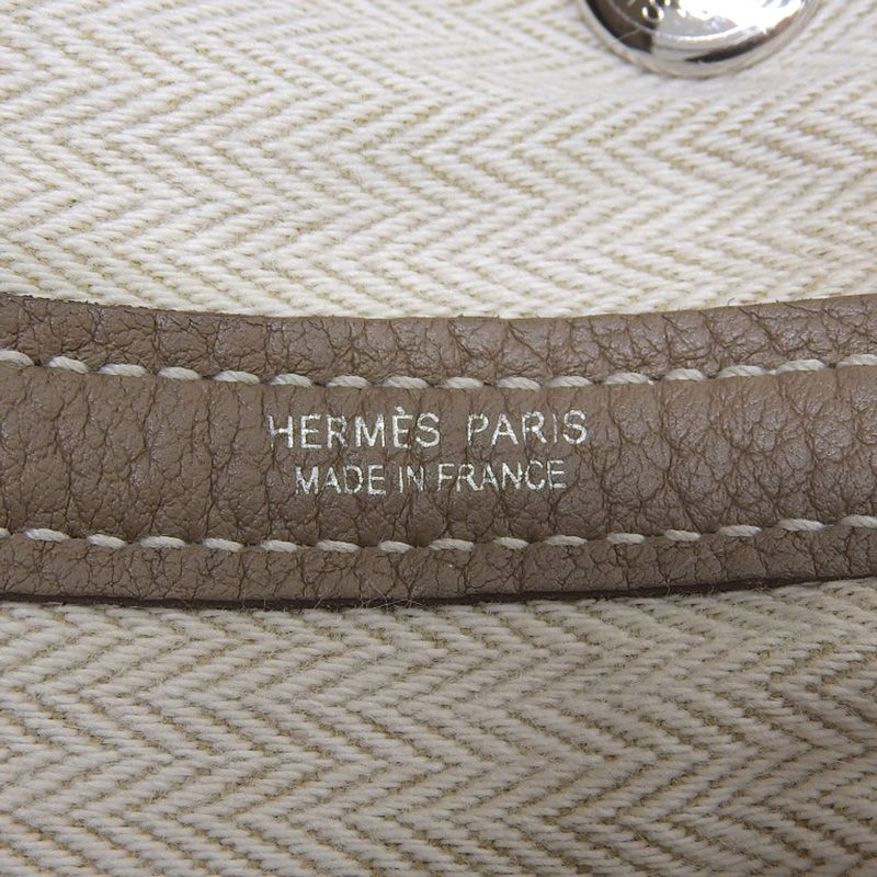 エルメス HERMES ガーデンパーティTPM トートバッグ ネゴンダ