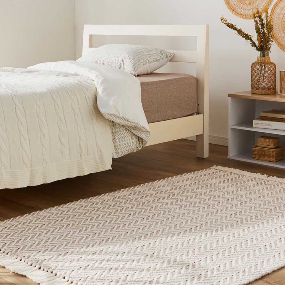 94×180 リバーシブル 擦れシャビーなメダリオン トルコヴィンテージ