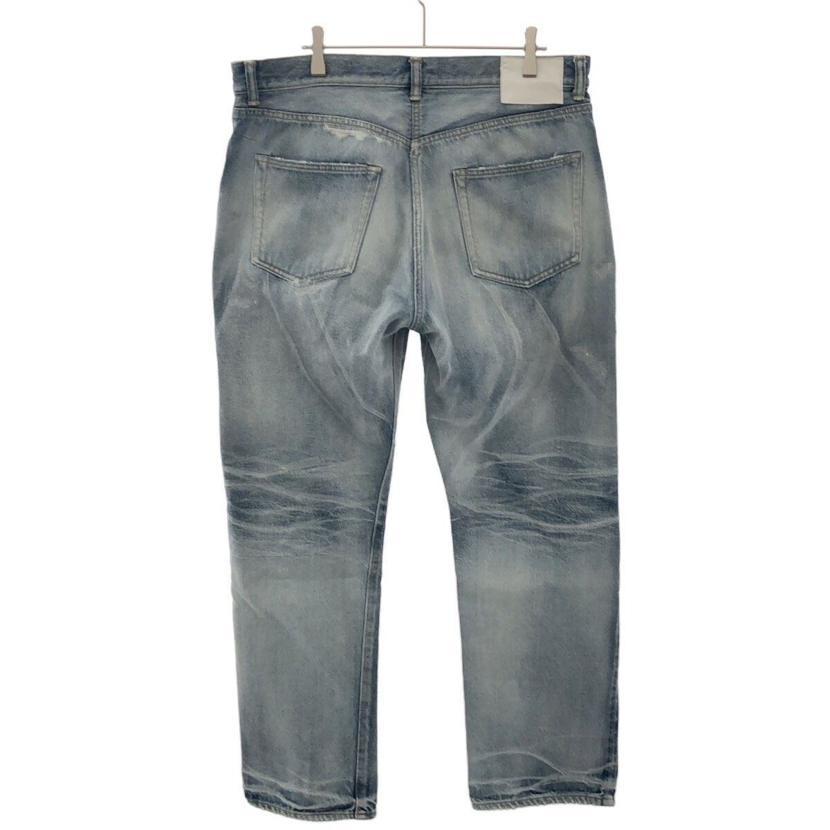 RON HERMAN USED STRAIGHT DENIM ロンハーマン 36