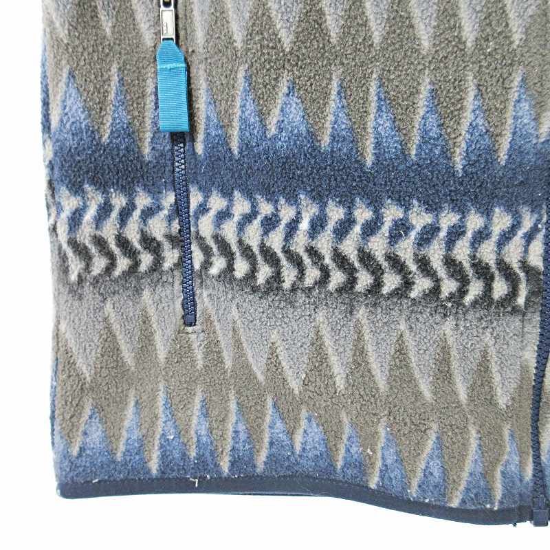 patagonia グレー/ブルー ジップアップベスト 楽天市場】パタゴニア レトロx ベスト（カラーグレー）の通販