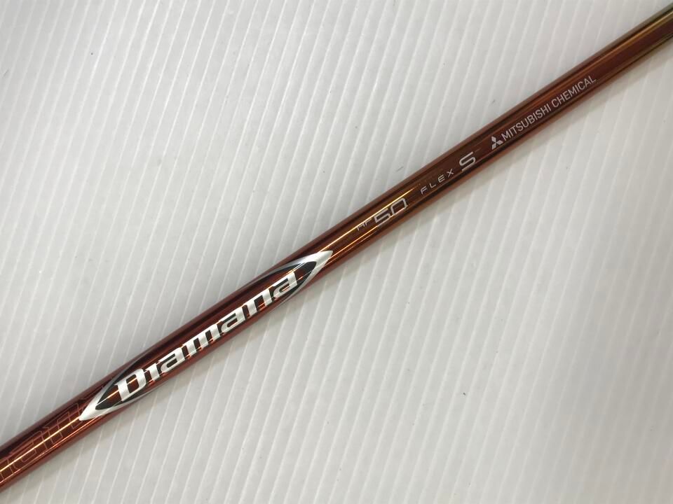 Ray α BLACK | 10.5 | S | Diamana RF50 | | ドライバー | ロマロ【最短