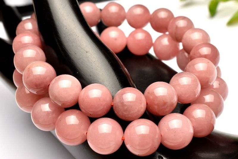 高品質　グァバクォーツブレスレット　ピンククォーツ　6 高品質 グァバクォーツブレスレット ピンククォーツ 6 天然石