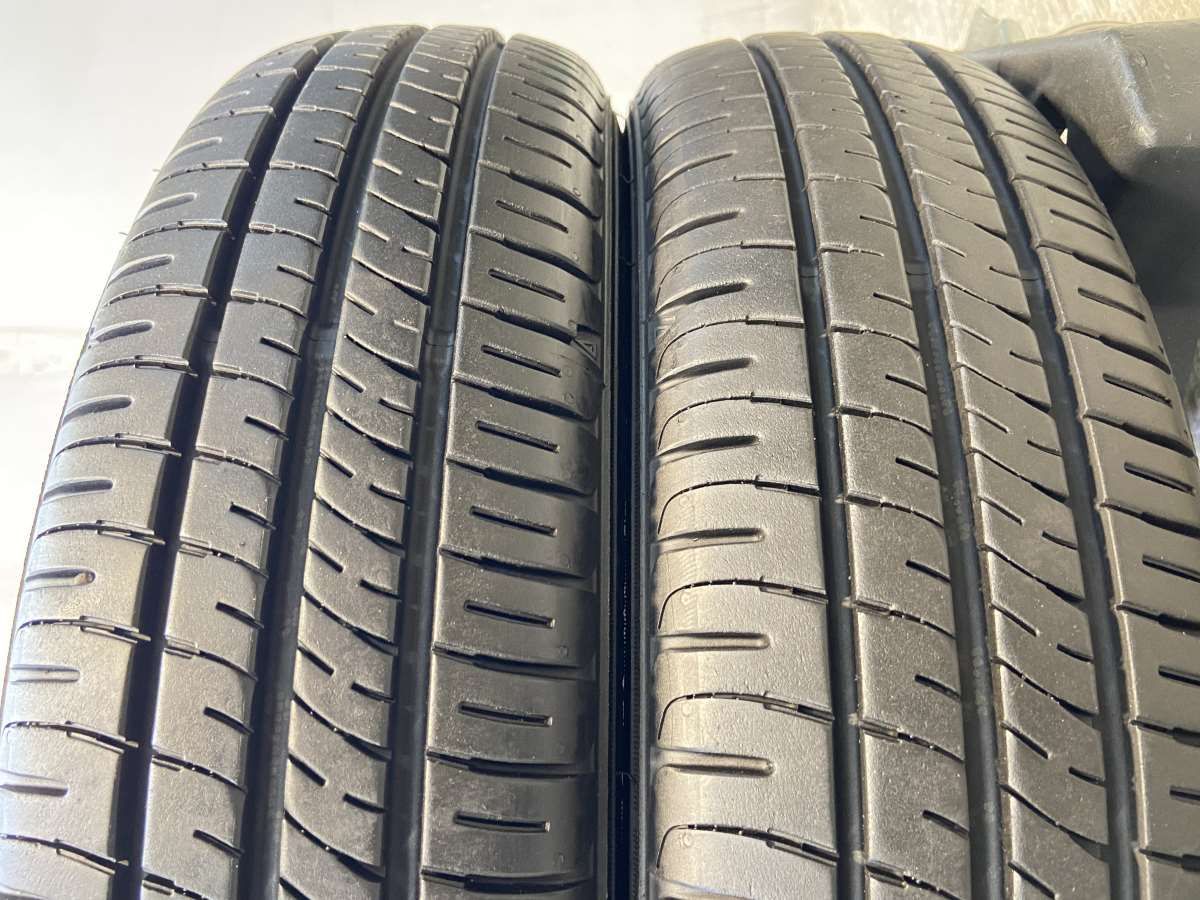 175/65R15 ダンロップ エナセーブEC204 中古タイヤ4本セット 145/65R15 ダンロップ エナセーブ EC204 中古タイヤ サマー