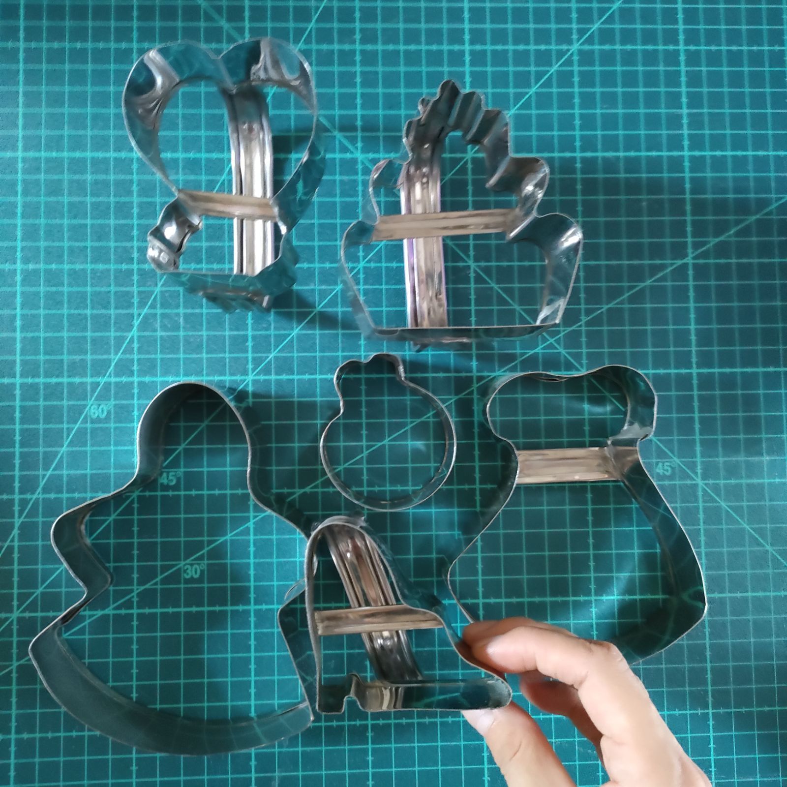 オーダーメイド – sacsac / cookie cutter museum