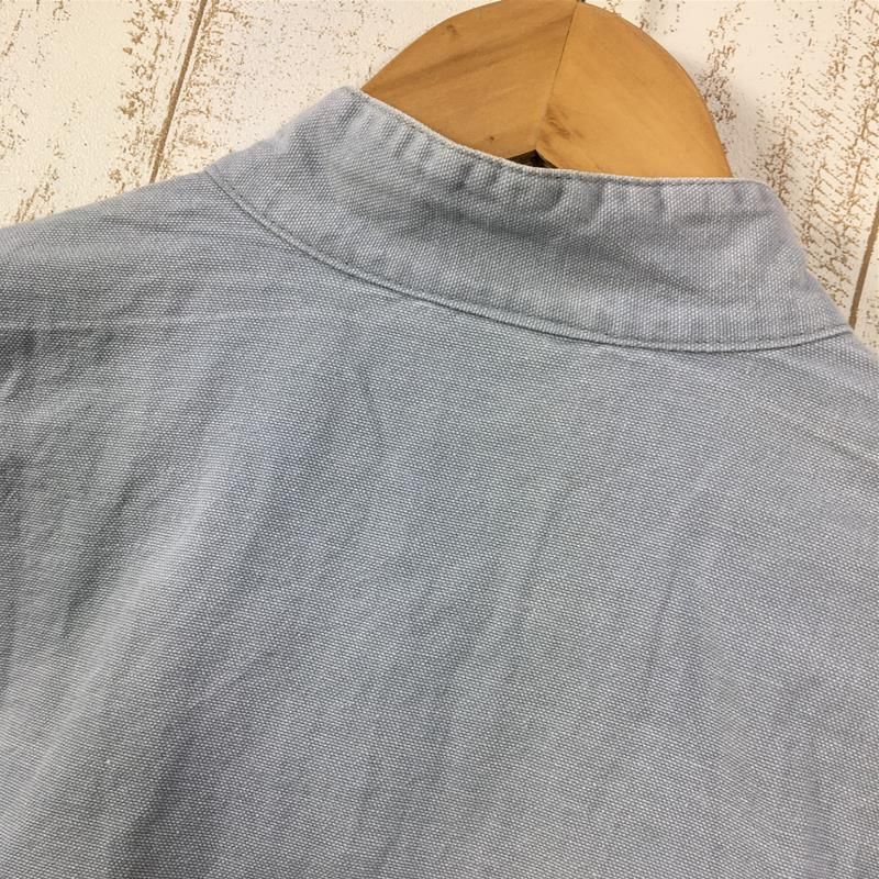 MENs S カブー ロングスリーブ ワナカ シャツ Long Sleeve