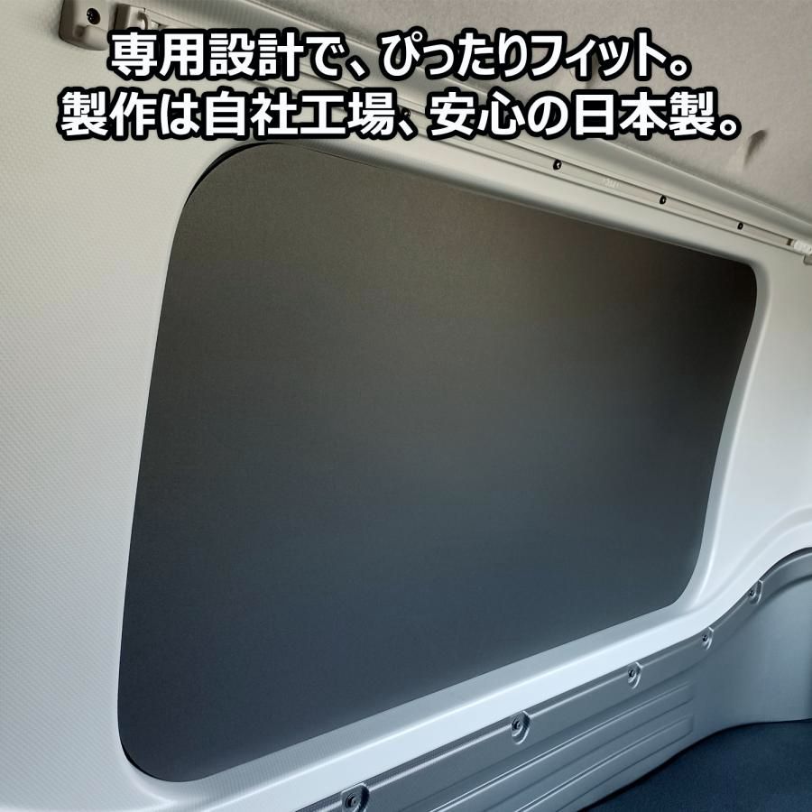 寝台ウィンドウパネル ｜