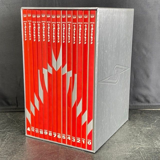 Amazon.co.jp: DVD BOX/13枚組/ウルトラセブン コレクターズ