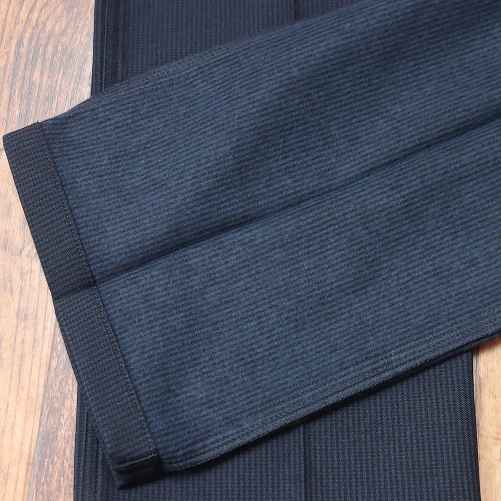 千鳥格子 ストレッチ