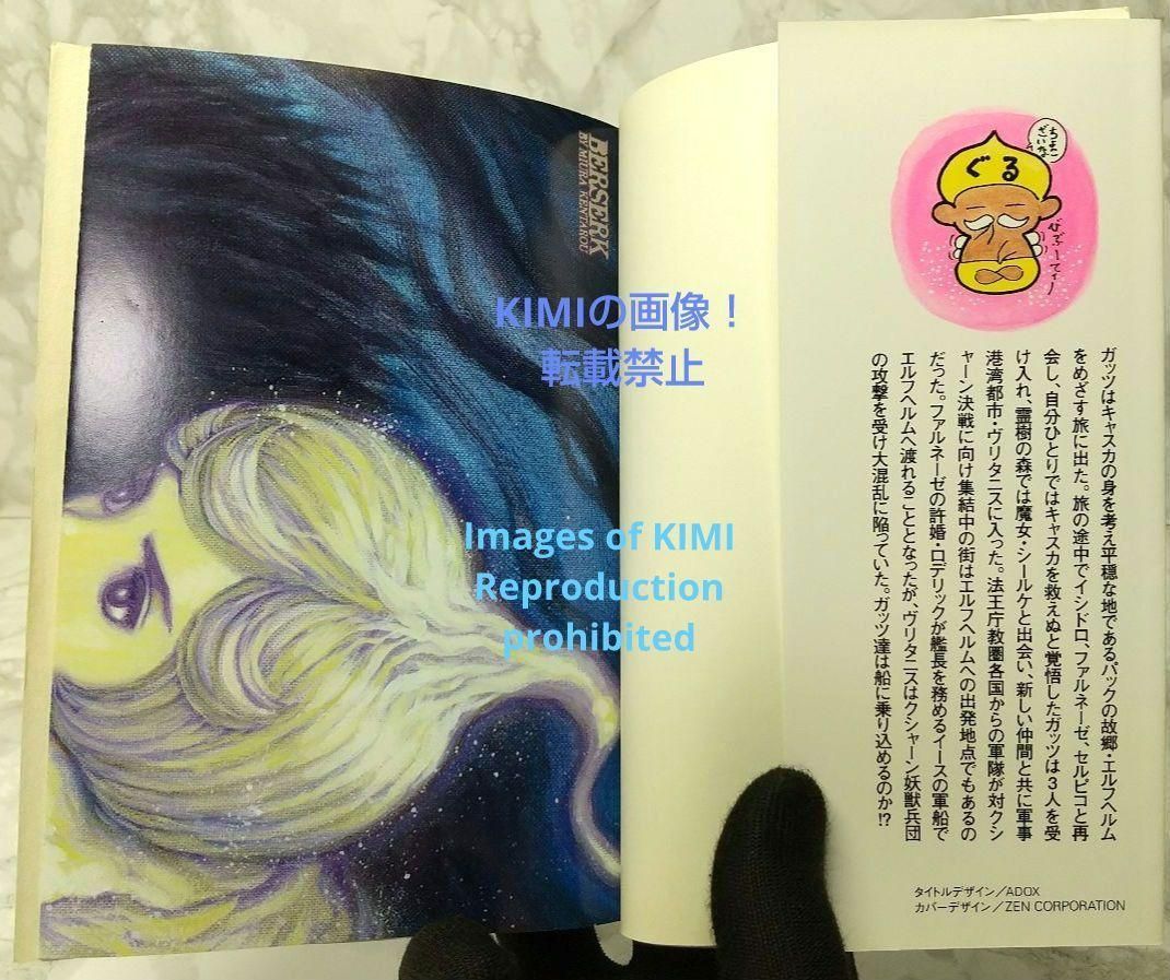 希少 初版 第1刷発行 ベルセルク 31 コミック漫画 本 2006 三浦建太郎 ベルセルク 31 (ヤングアニマルコミックス) | 三浦建太郎 | 青年