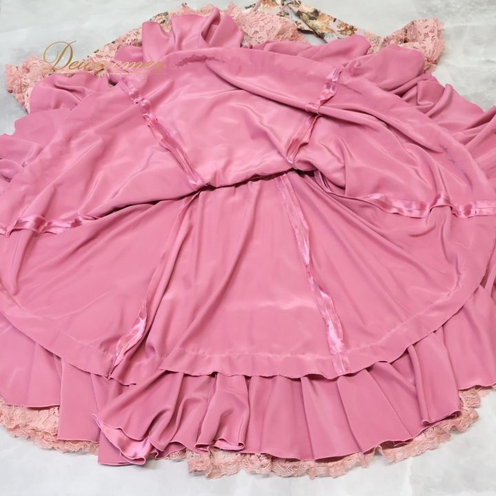 パーティ ピンク系