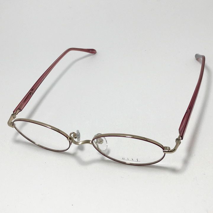 eits エイチ 日本製 レディース HAMAMOTO ハマモト 軽量 眼鏡 メガネ