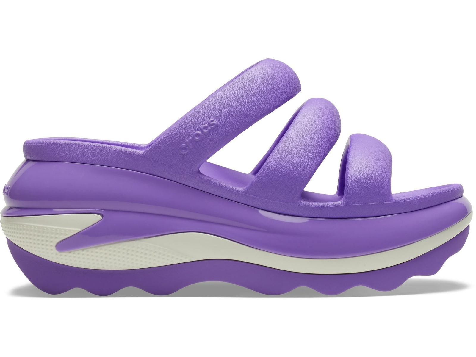 クロックス サンダル メガ クラッシュ トリプルストラップ 209842-5AJ