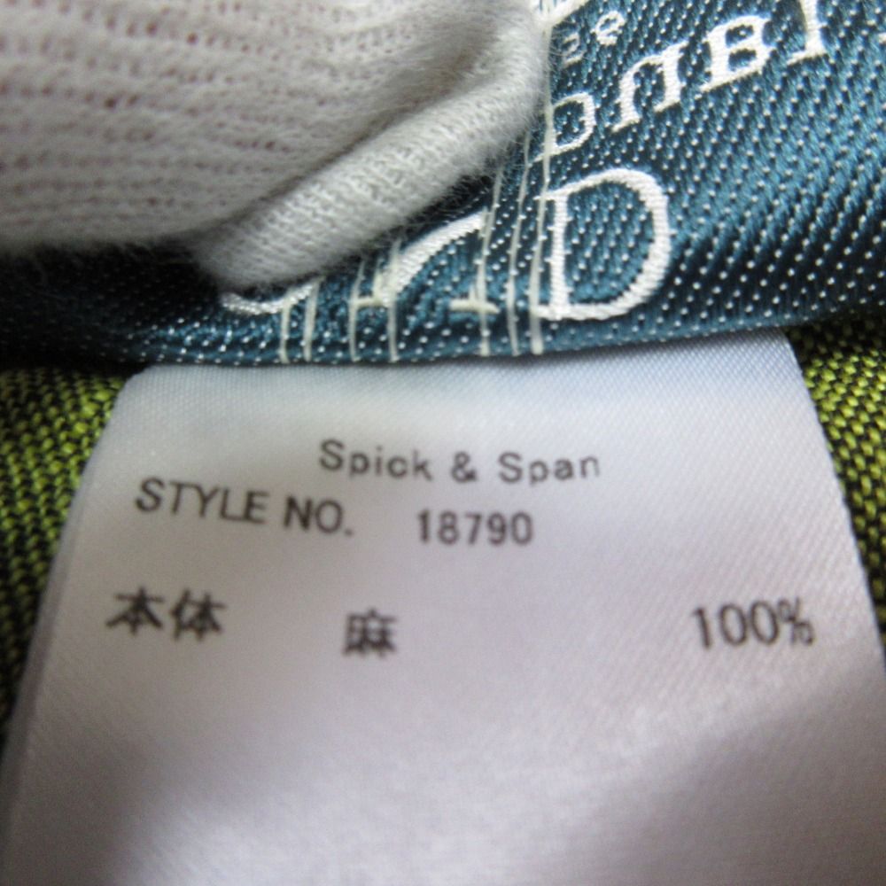 スピック＆スパン別注