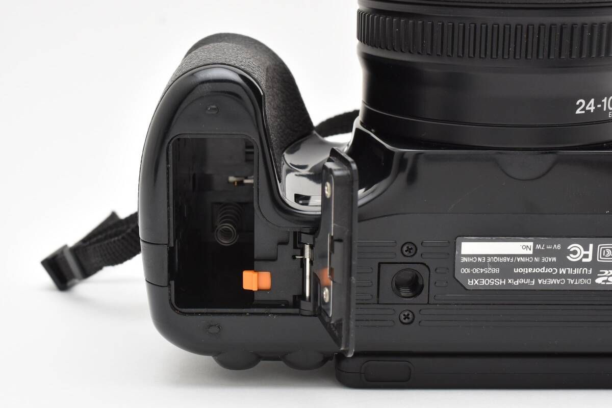 ⭐️富士フィルム FUJIFILM FINEPIX HS 50 EXR 付属品多数