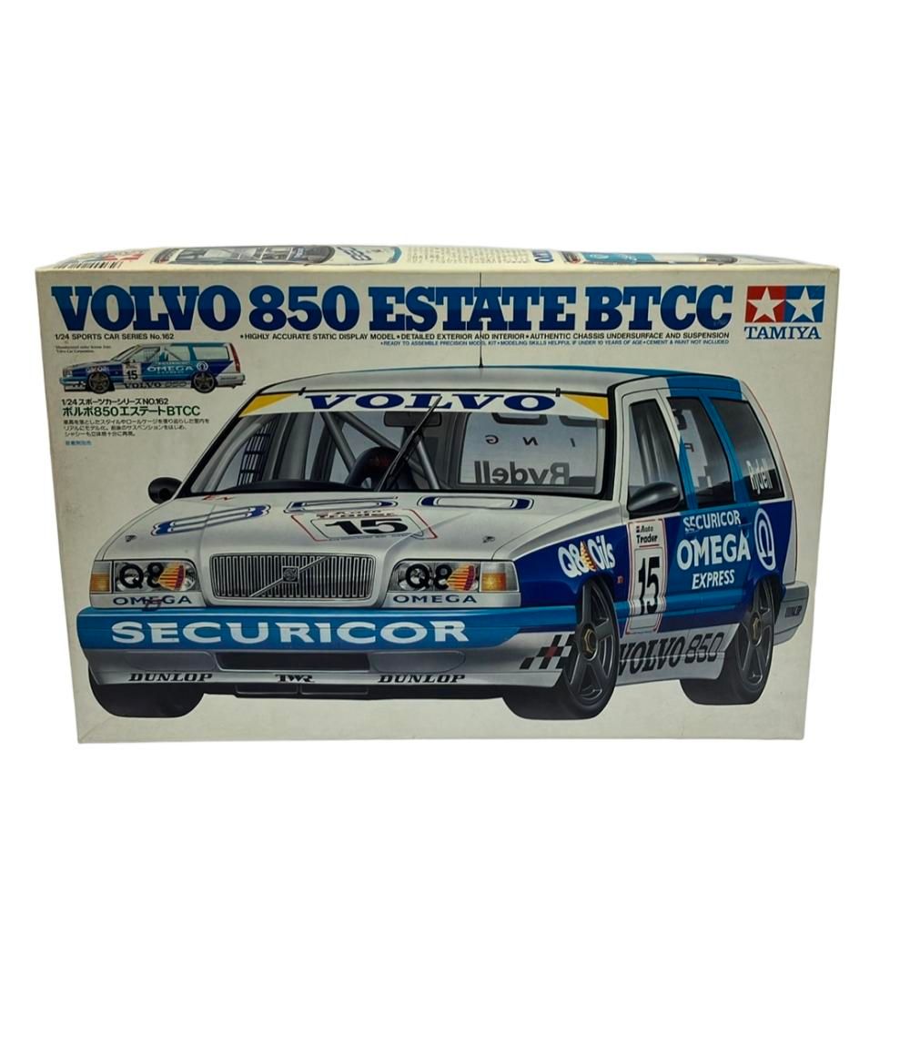 プラモデル ボルボ 850エステートBTCC 1|24 タミヤ