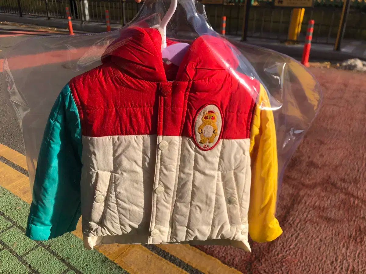 BEBE DE PINO(ベベデピノ) 85 軽量ダウン 新品