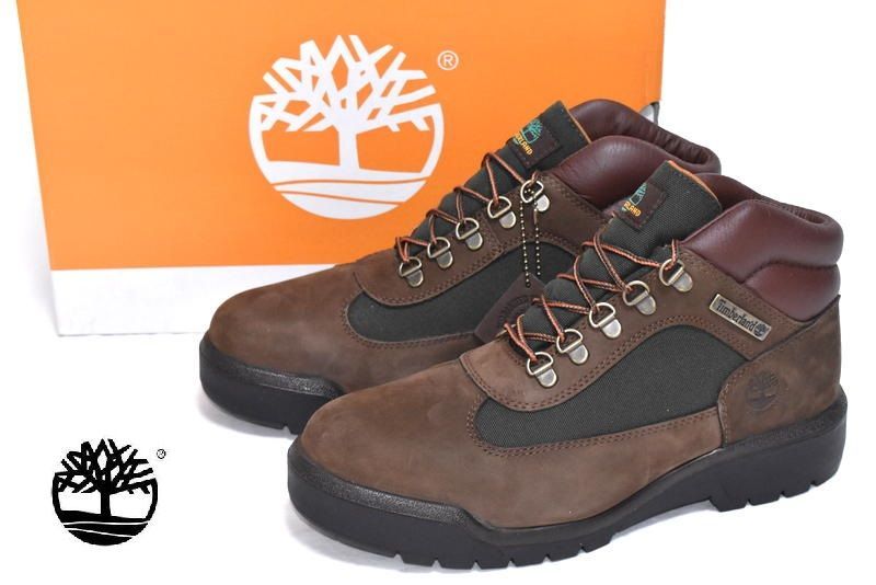 新品 ティンバーランド フィールド ブーツ【25cm】【25.5cm