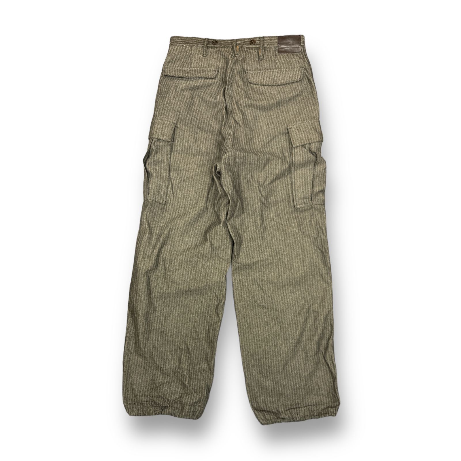 22AW SUGARHILL POUR CAMO CARGO PANTS 22AW SUGARHILL POUR CAMO