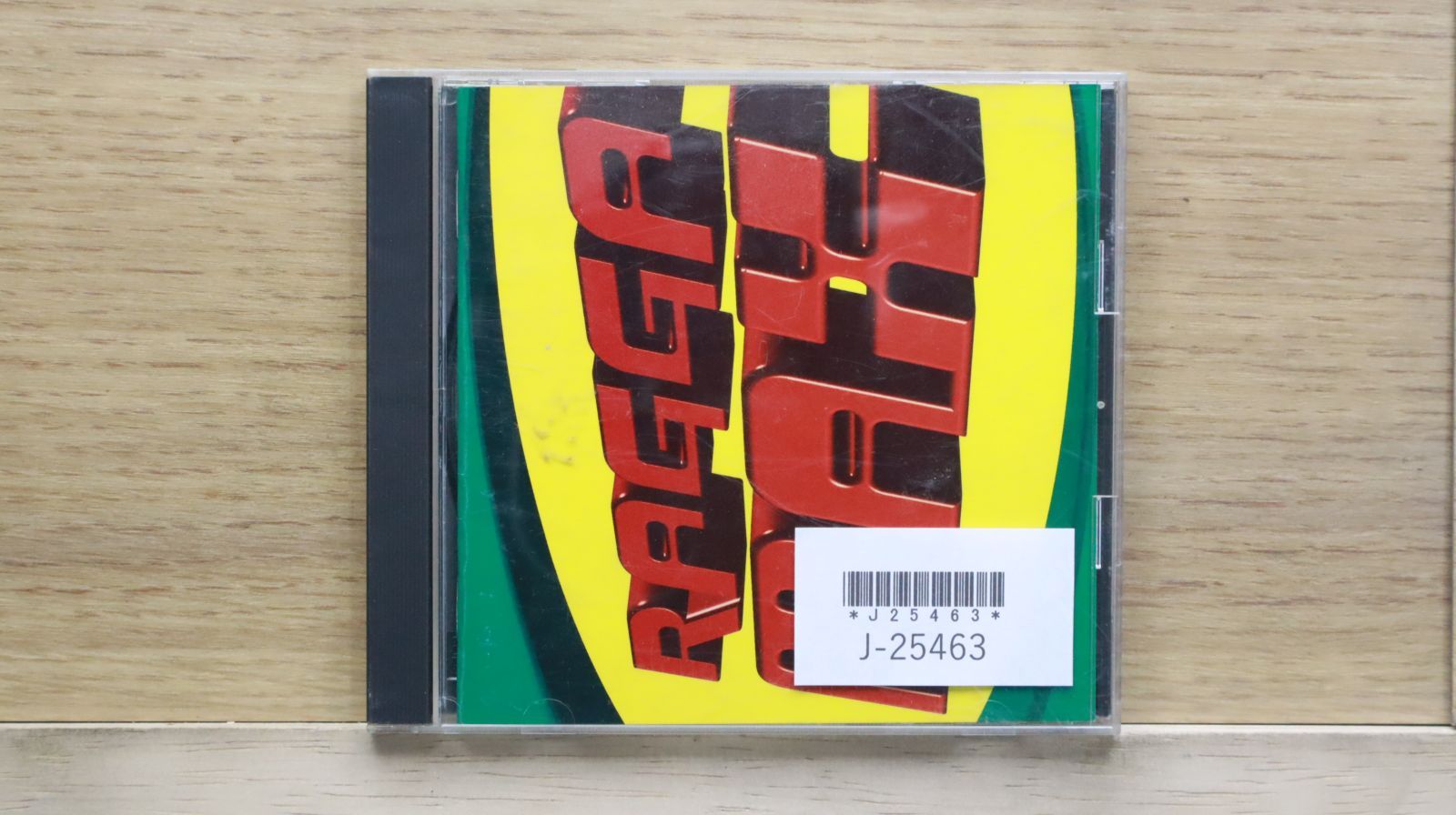 国内盤CD☆オムニバス/Various Artists□ ラガ・マックス